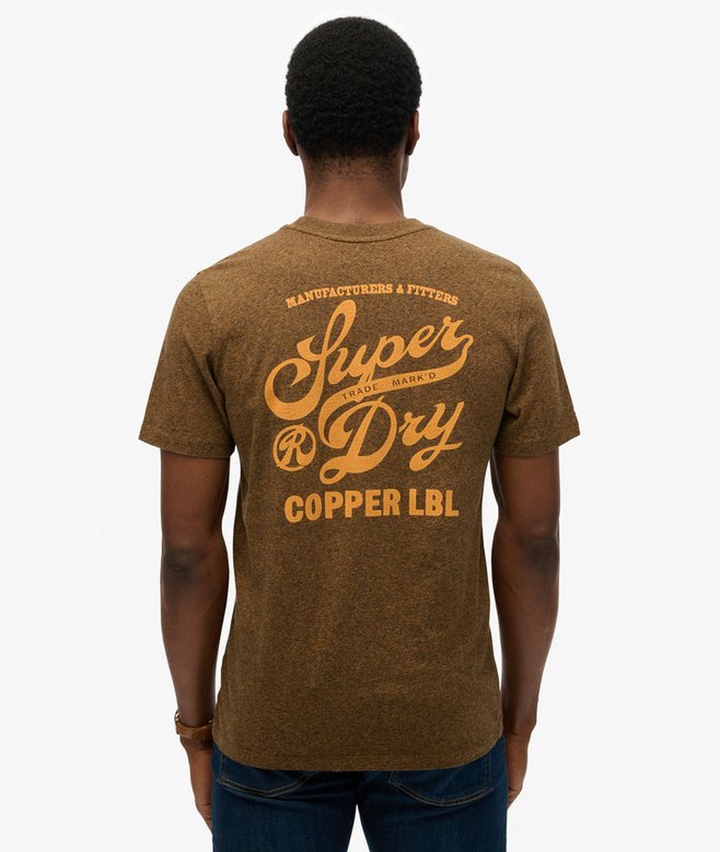 Copper Label Relaxed T-Shirt
