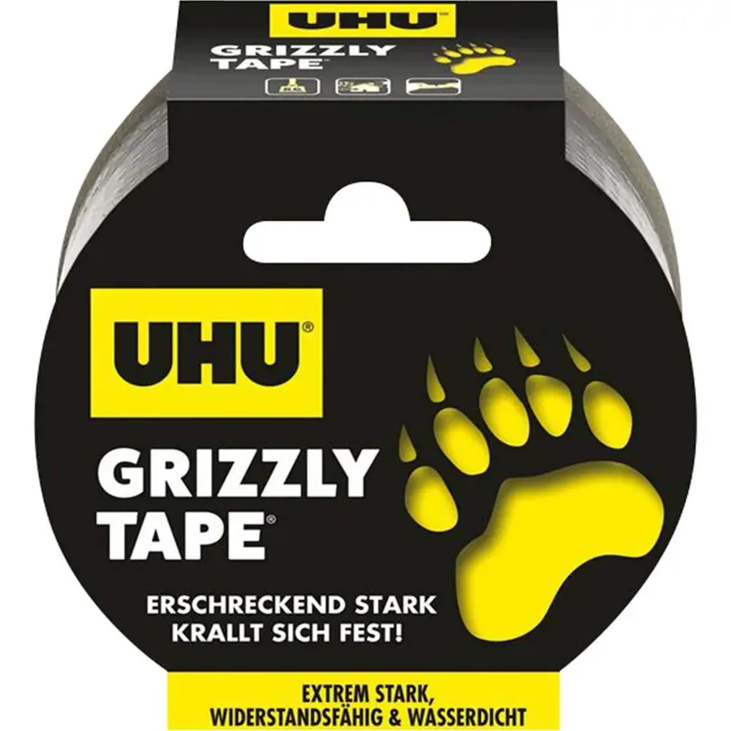 Klebeband Grizzly Tape