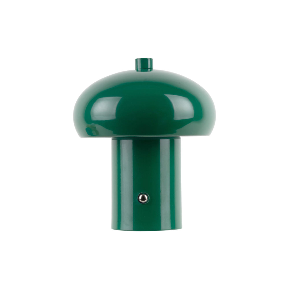 Leitmotiv tafellamp Retro Seta LED - groen - 12.5x12.5x15cm - Paddenstoellamp