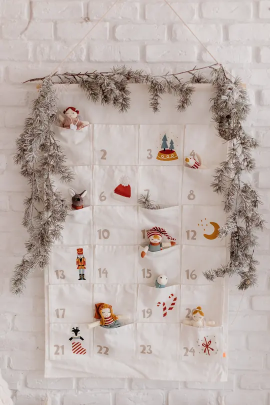 Adventskalender Merrily