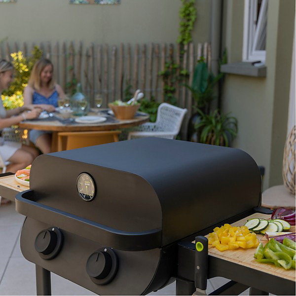 Barbecue électrique - FLAVO 50 SC ELEC - Cook in Garden