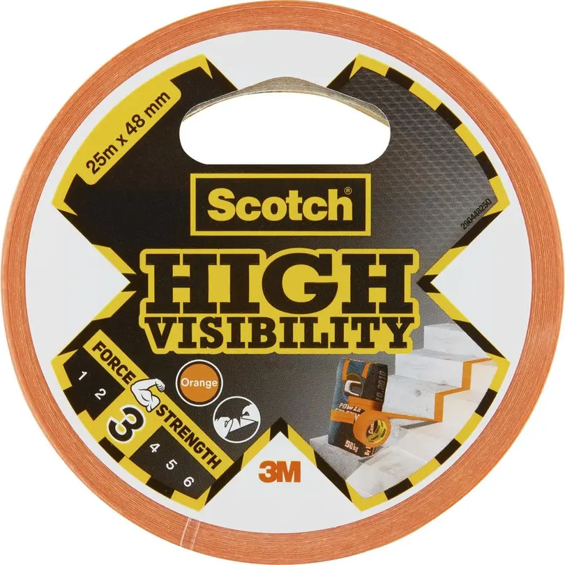 Klebeband High Visibility