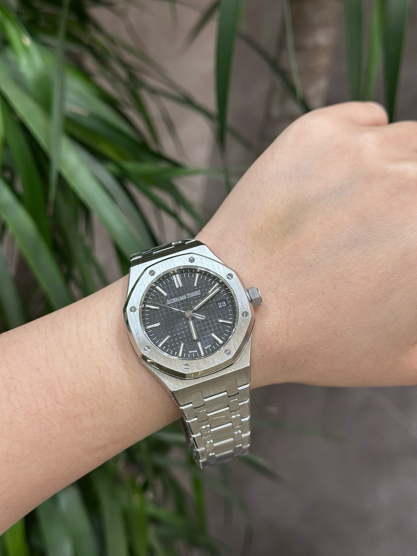 Audemars Piguet Royal Oak Selfwinding 15500ST style -4