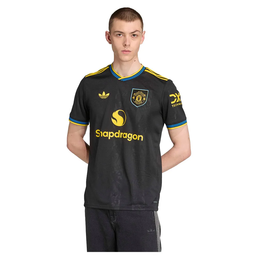 adidas Manchester United 25/26 Third short sleeve T-shirt