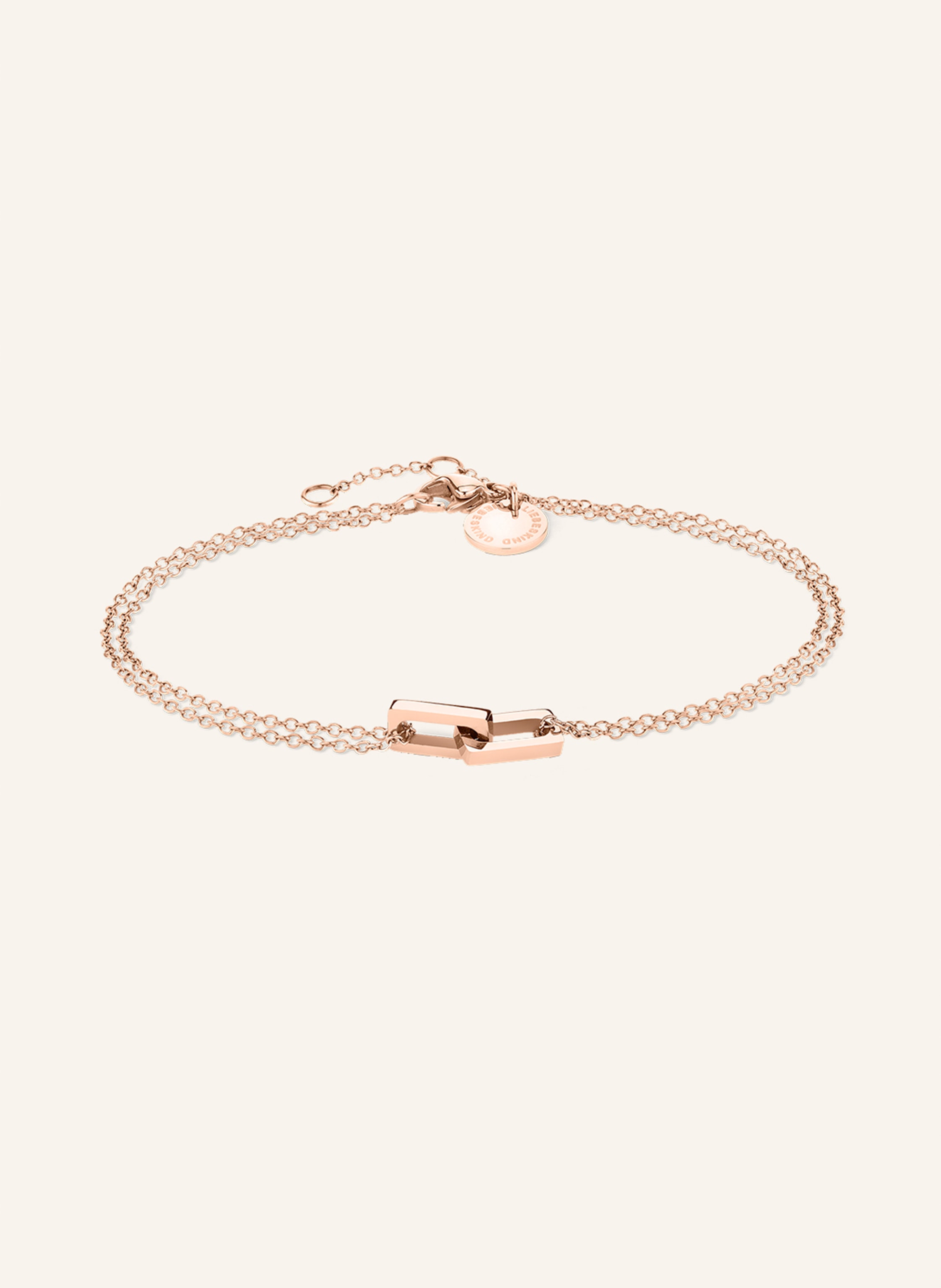 LIEBESKIND Armband aus Edelstahl