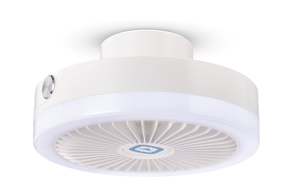 Outbound Dual Use Rechargeable Fan & Light