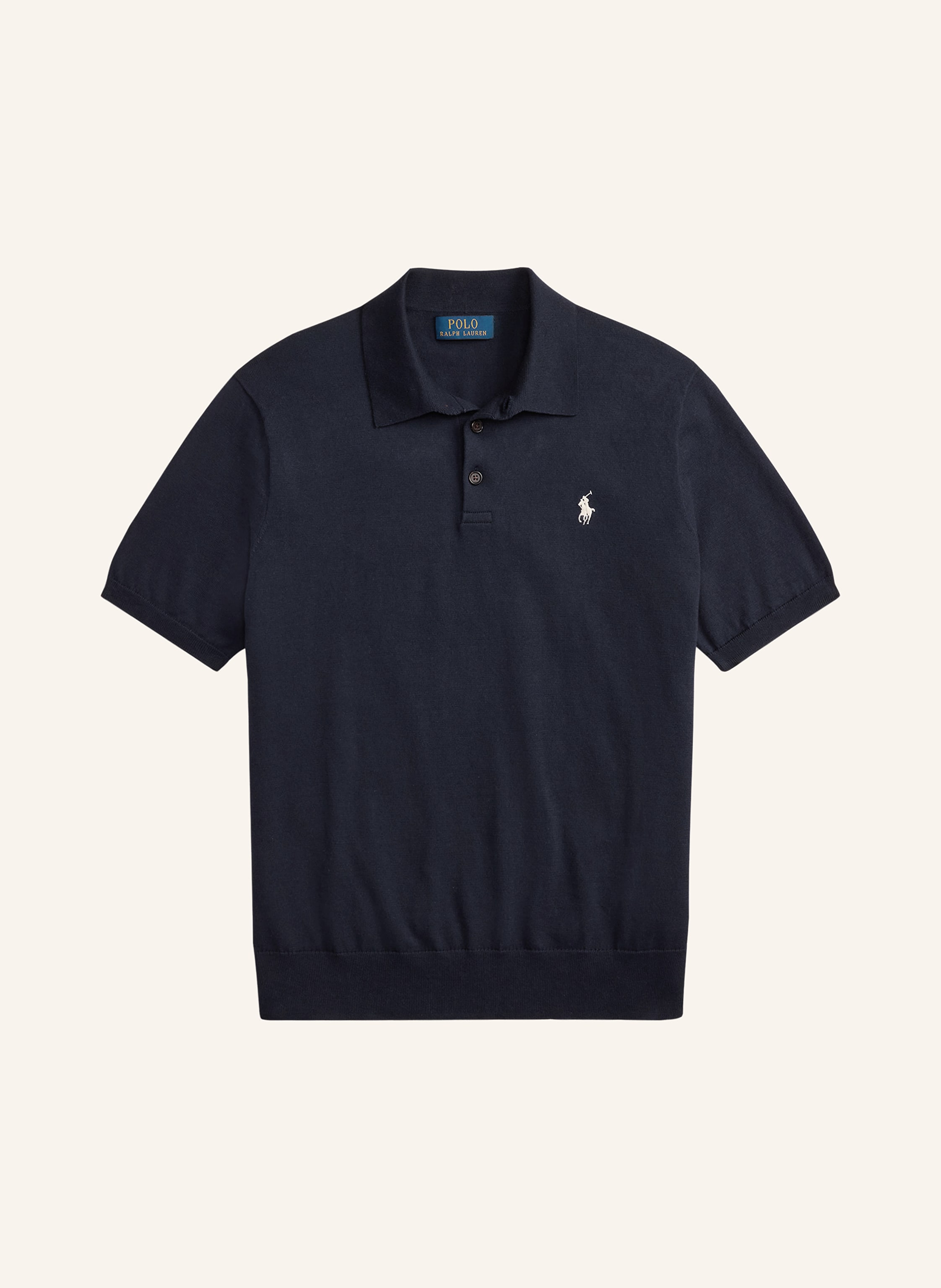 POLO RALPH LAUREN Strick-Poloshirt
