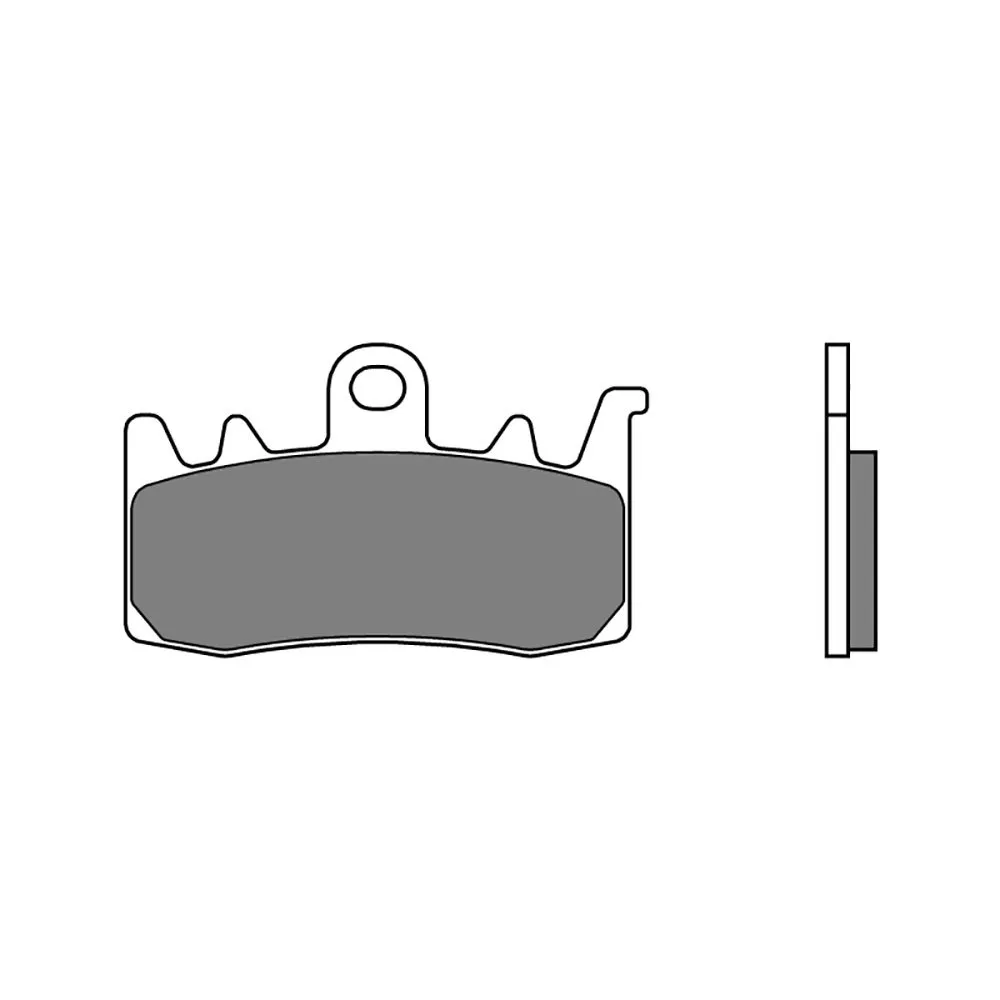 Brembo 07BB38SA sintered brake pads
