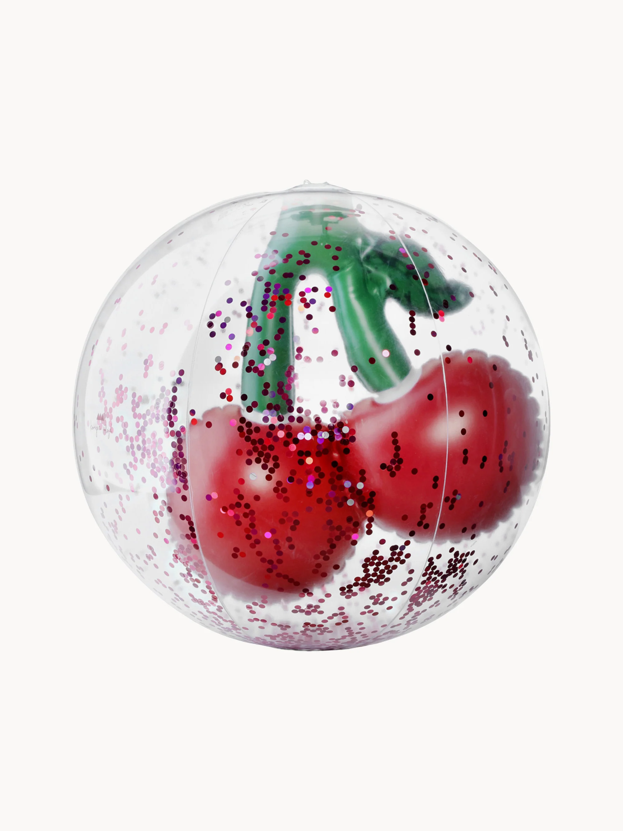 Strandball Cherry