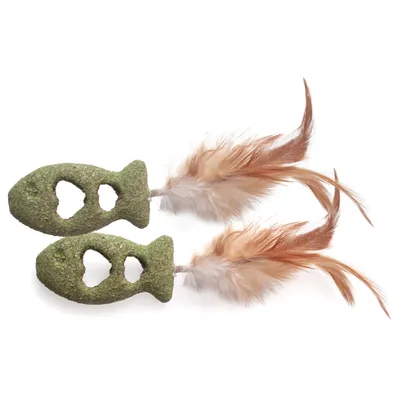 Aumüller Featherfish for Cats