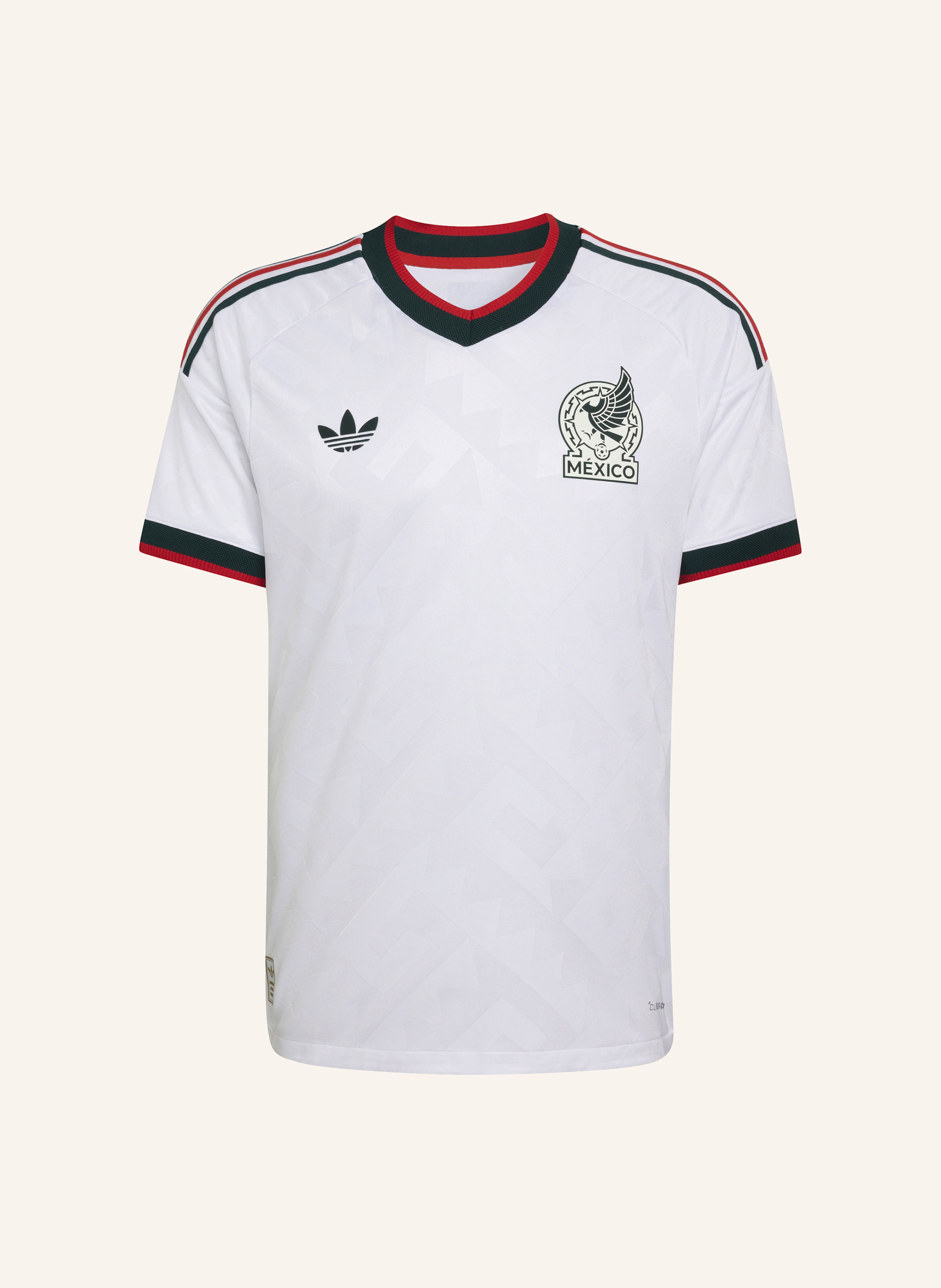 adidas MEXIKO 2026 AUTHENTIC AUSWÄRTSTRIKOT
