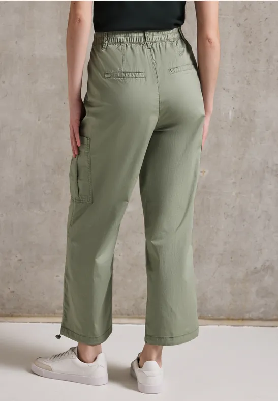 Straight Leg Papertouch Hose