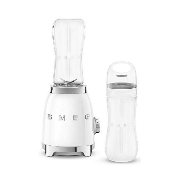 Blender 600ml 300w Smeg PBF01WHEU années 50
