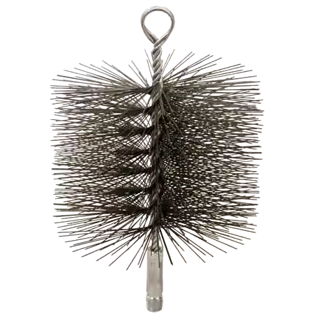 Imperial Premium Supersweep Round Wire Chimney Brush, 8-in