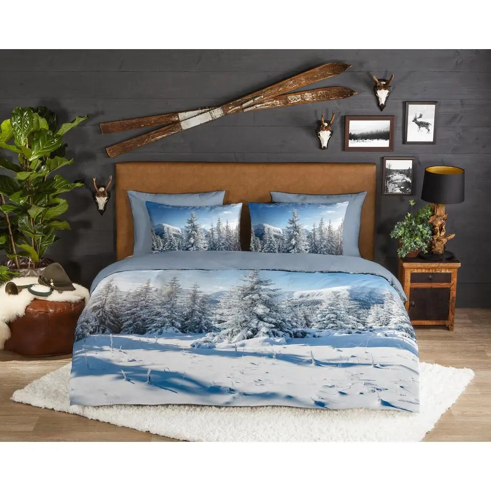 Duvet cover Good Morning 240x220 2* 60x70 cm