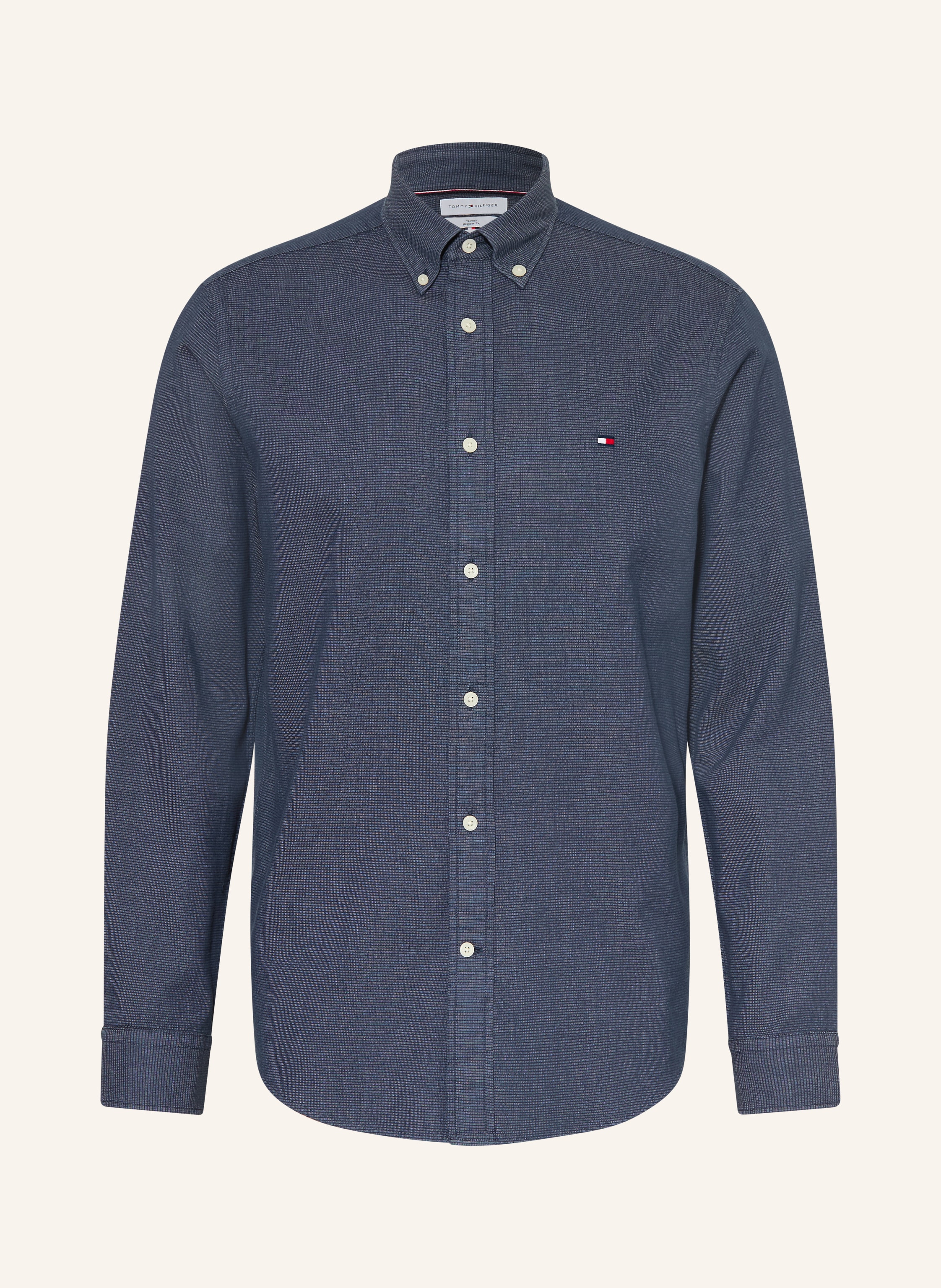 TOMMY HILFIGER Hemd Regular Fit