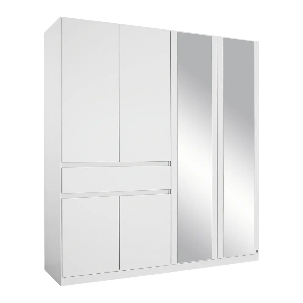 Drehtürenschrank Twisted