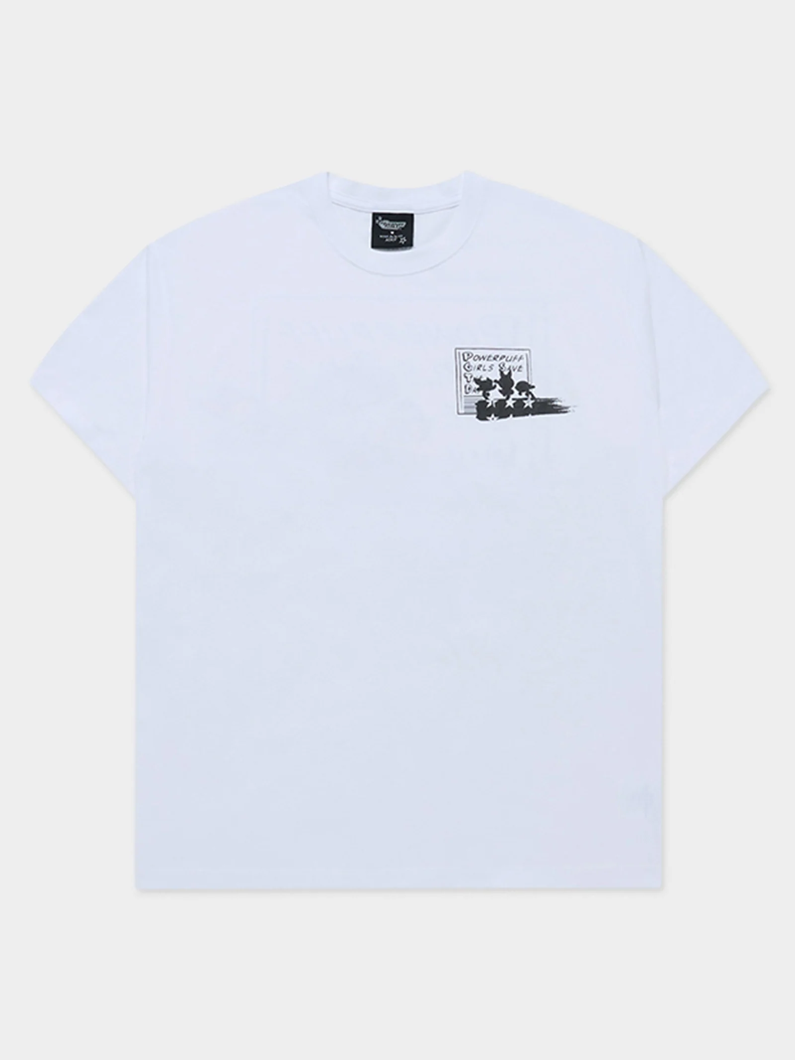 Power Puff Girls Save The Day Tee