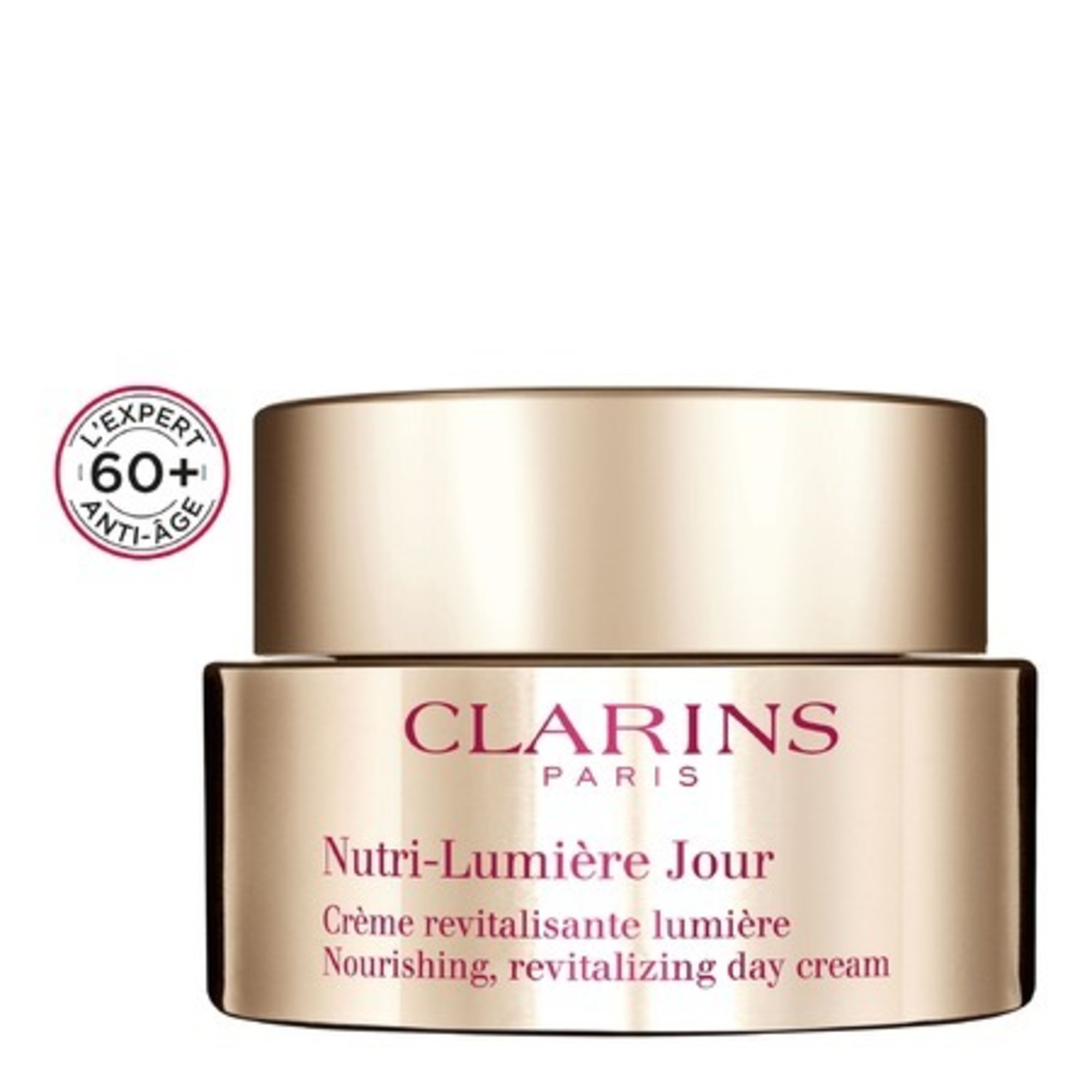 ANTI-ÂGECrème jour revitalisante lumière Nutri-Lumière