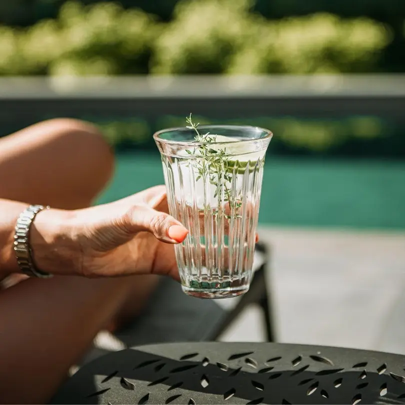Longdrinkglas Zinc