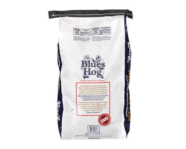 Blues Hog Charcoal Briquettes - 7kg