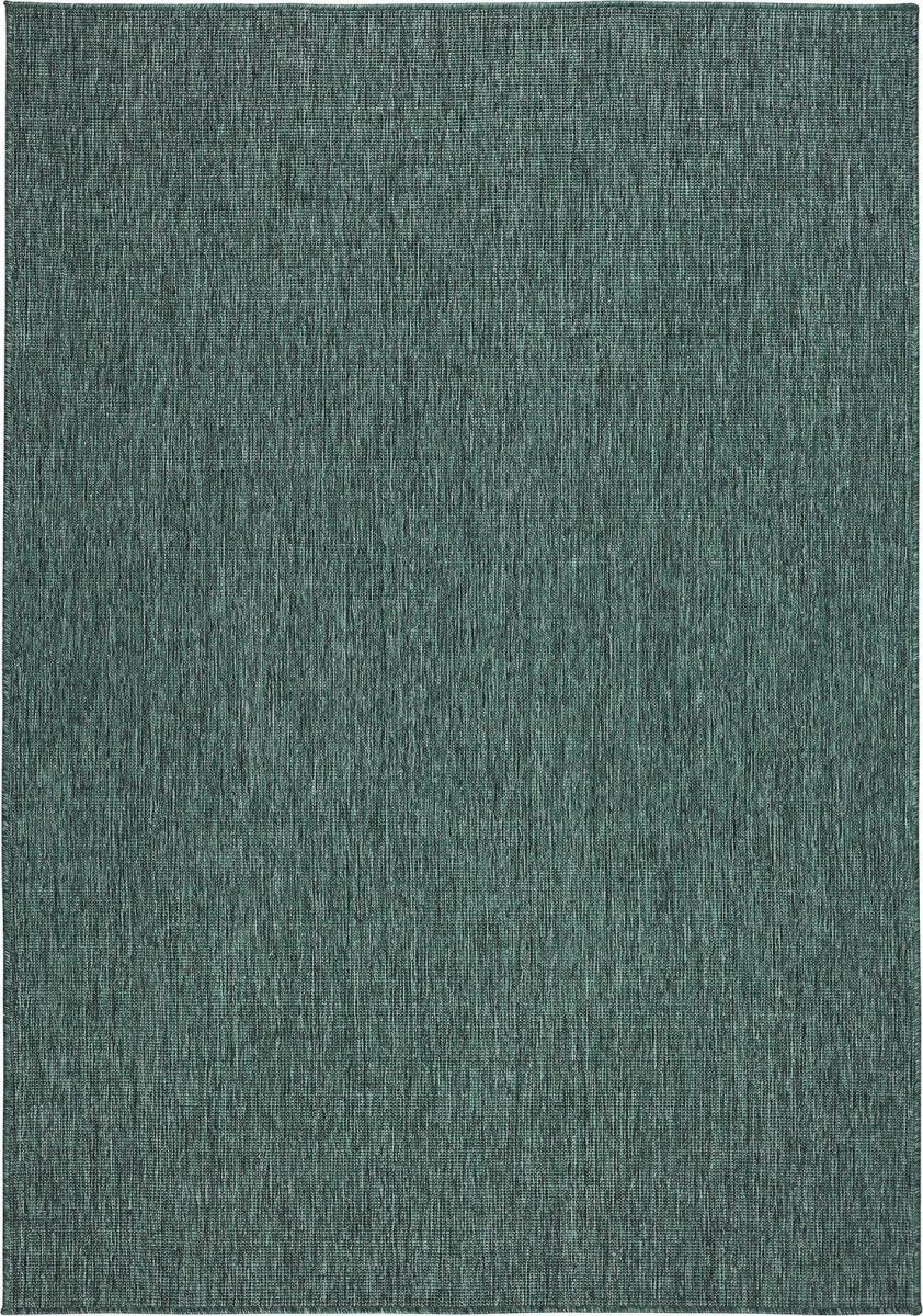 Buitenkleed Tone groen - Interieur05