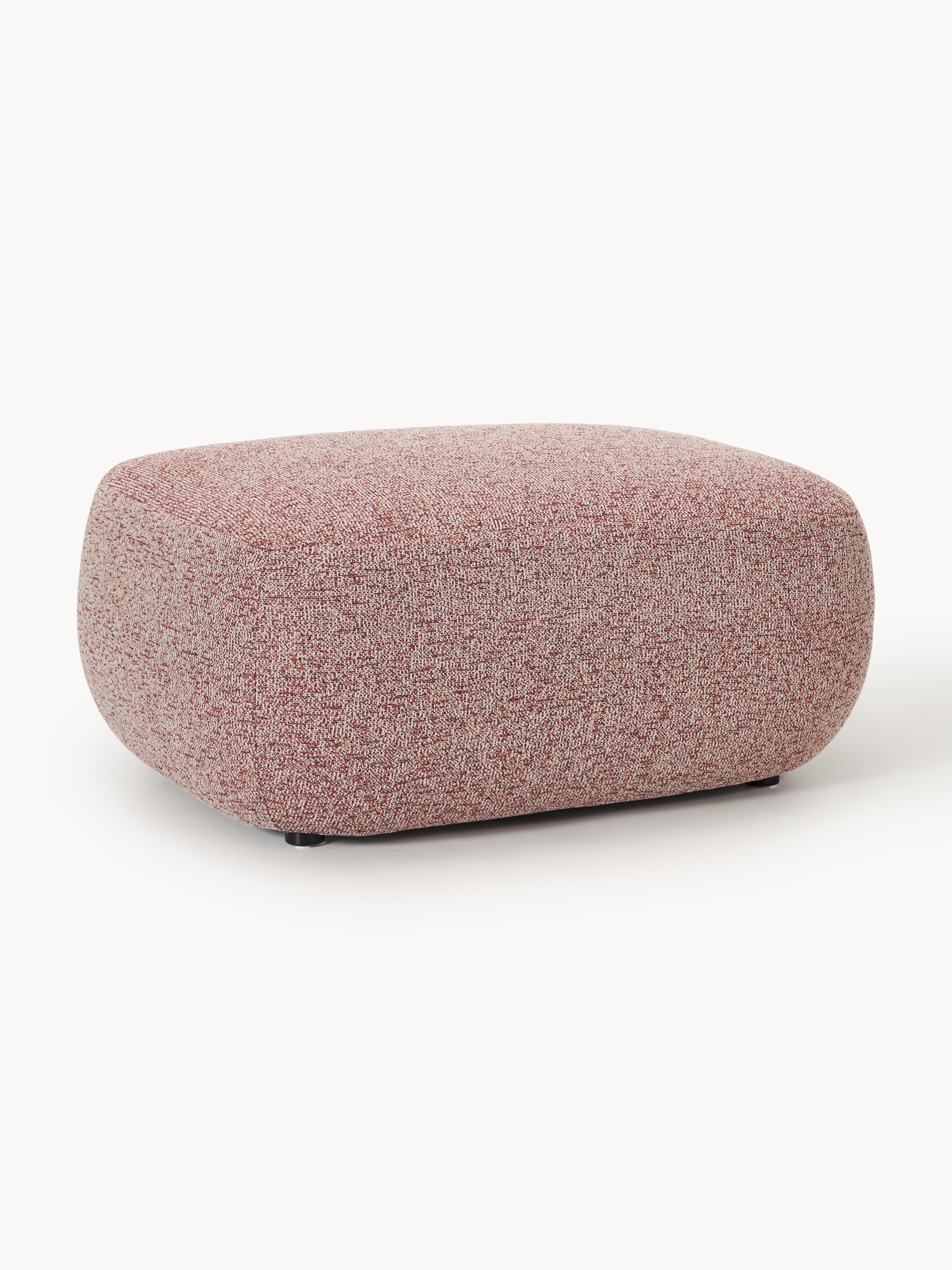 Bouclé-Hocker Sofia