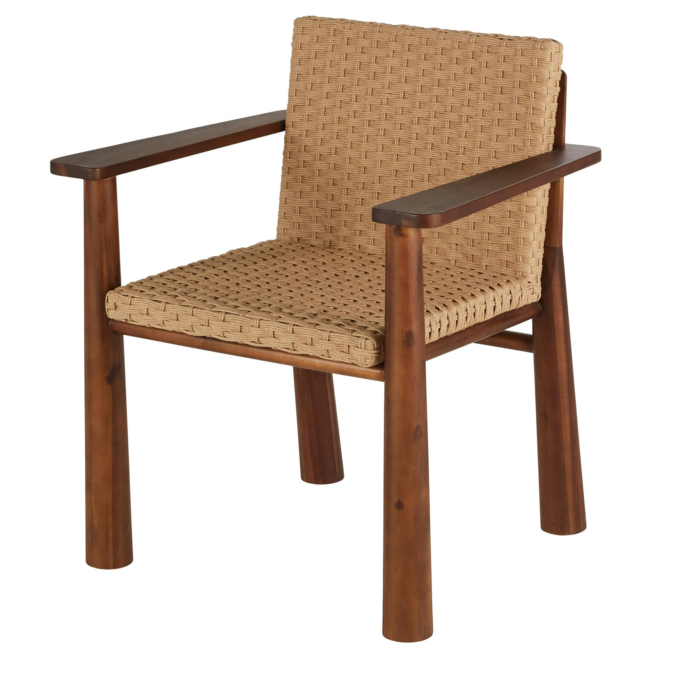 Pacao Business - Fauteuil de table professionnel en bois d