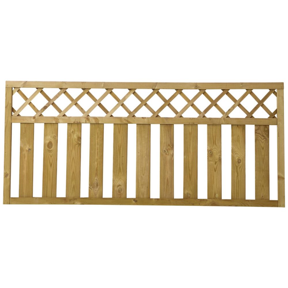 GJERDE PLUS FANØ RETT 180X80CM TRYKKIMPREGNERT