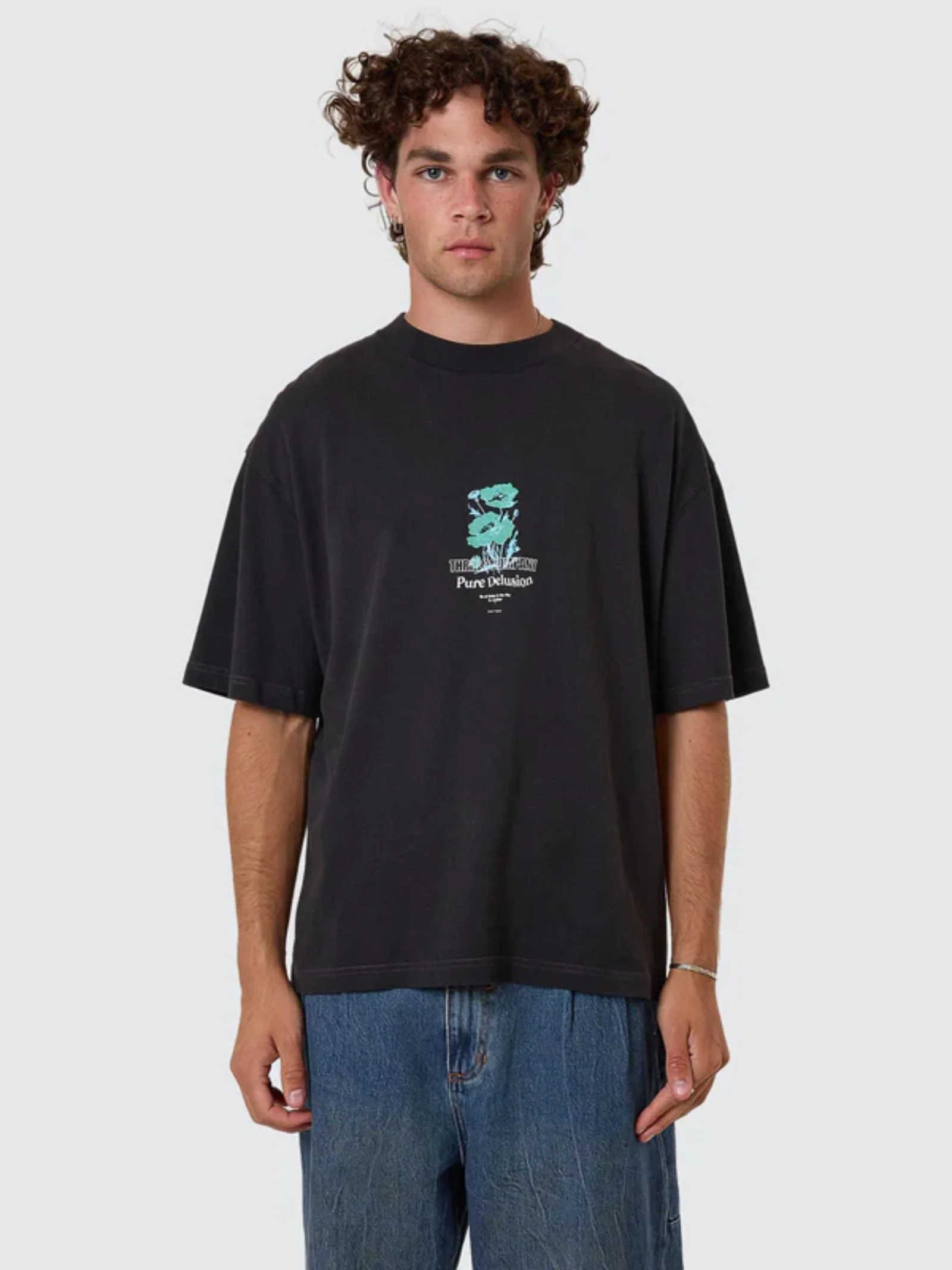 Men's Pure Delusion Oversize T-Shirt