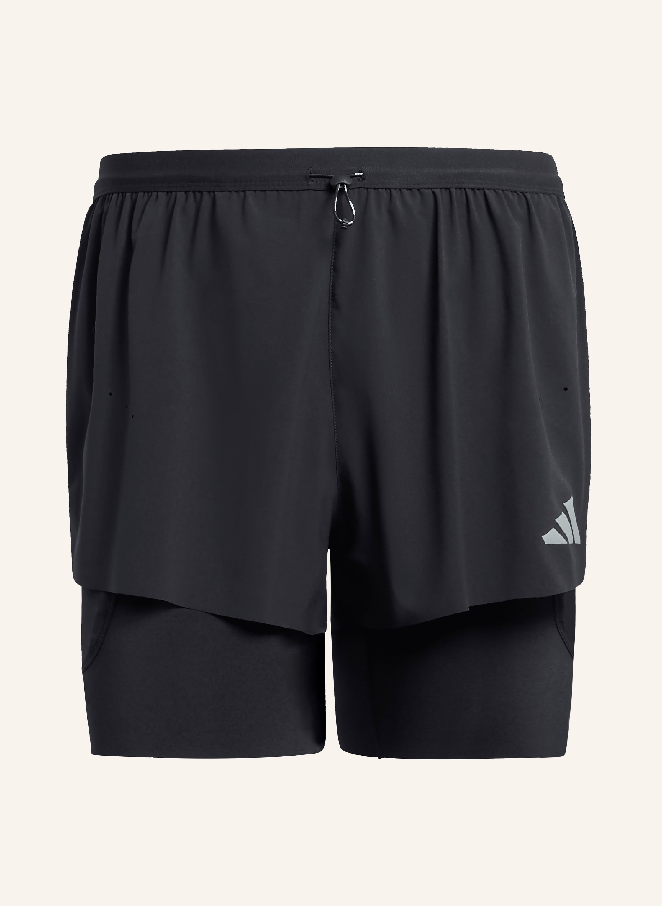 adidas 2-in-1-Laufshorts ADI365