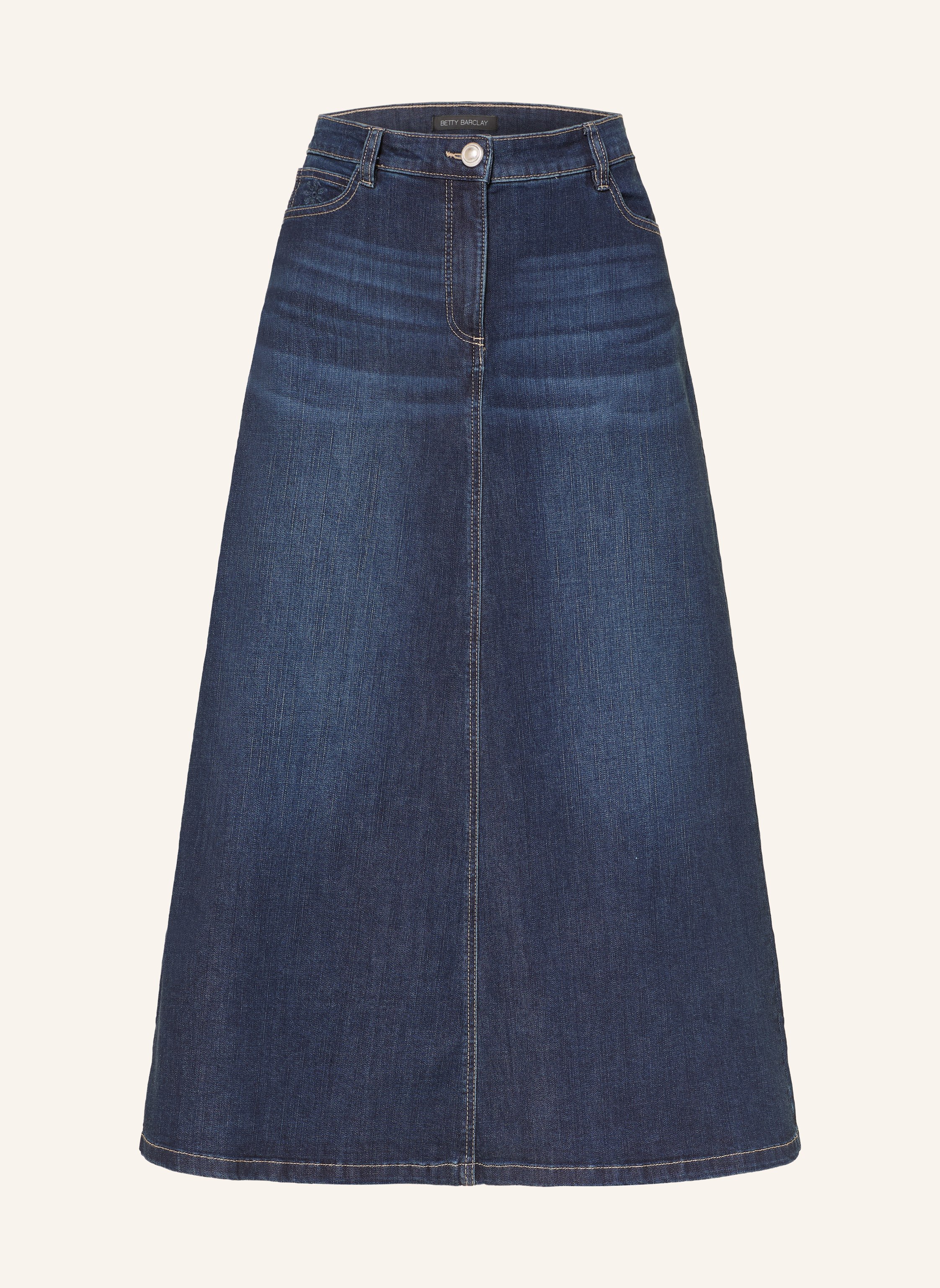 Betty Barclay Jeansrock