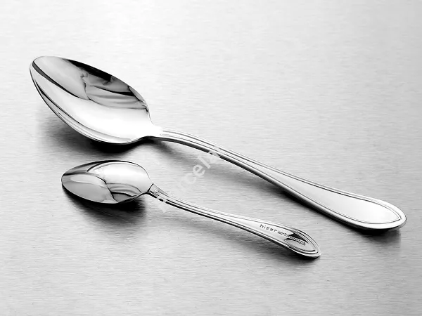 Komplet sztućców 24 cz. na 6 osób Hisar - Avsa (3.0/2.5 mm) wysoki połysk
