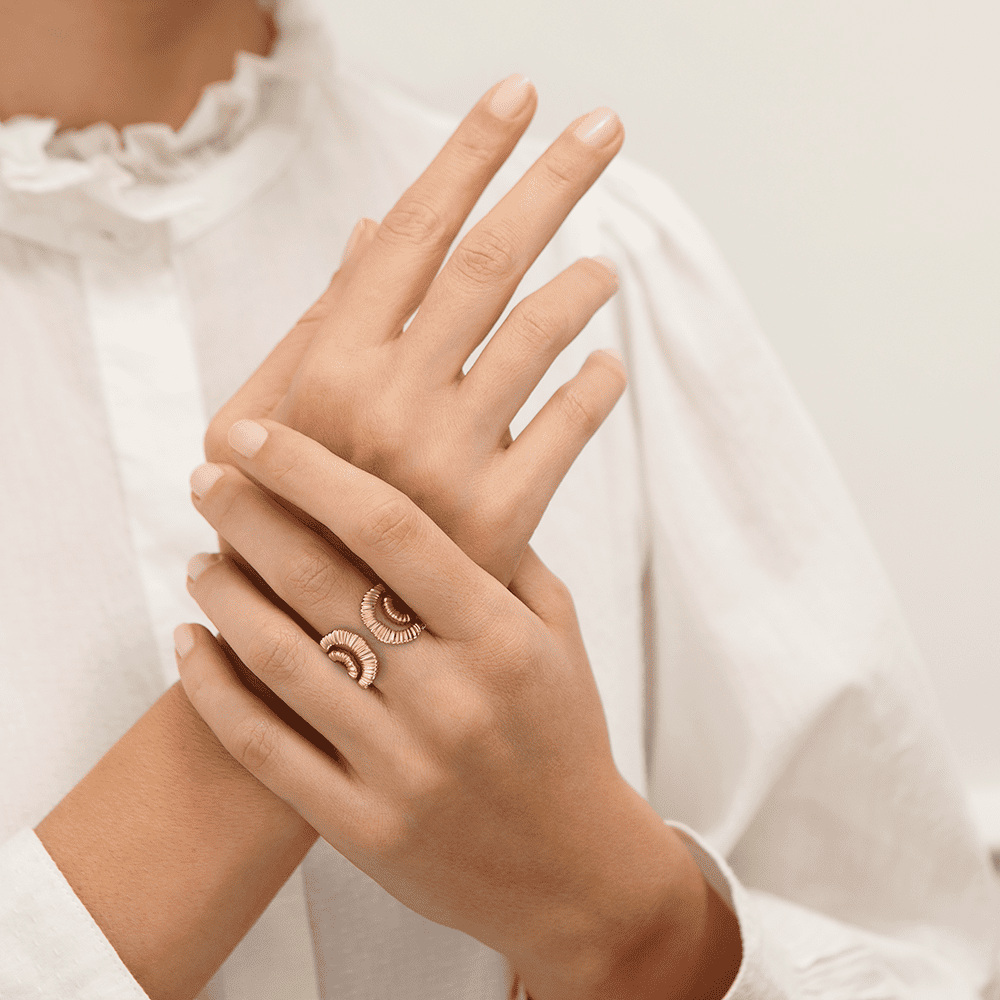 Bague Nomade