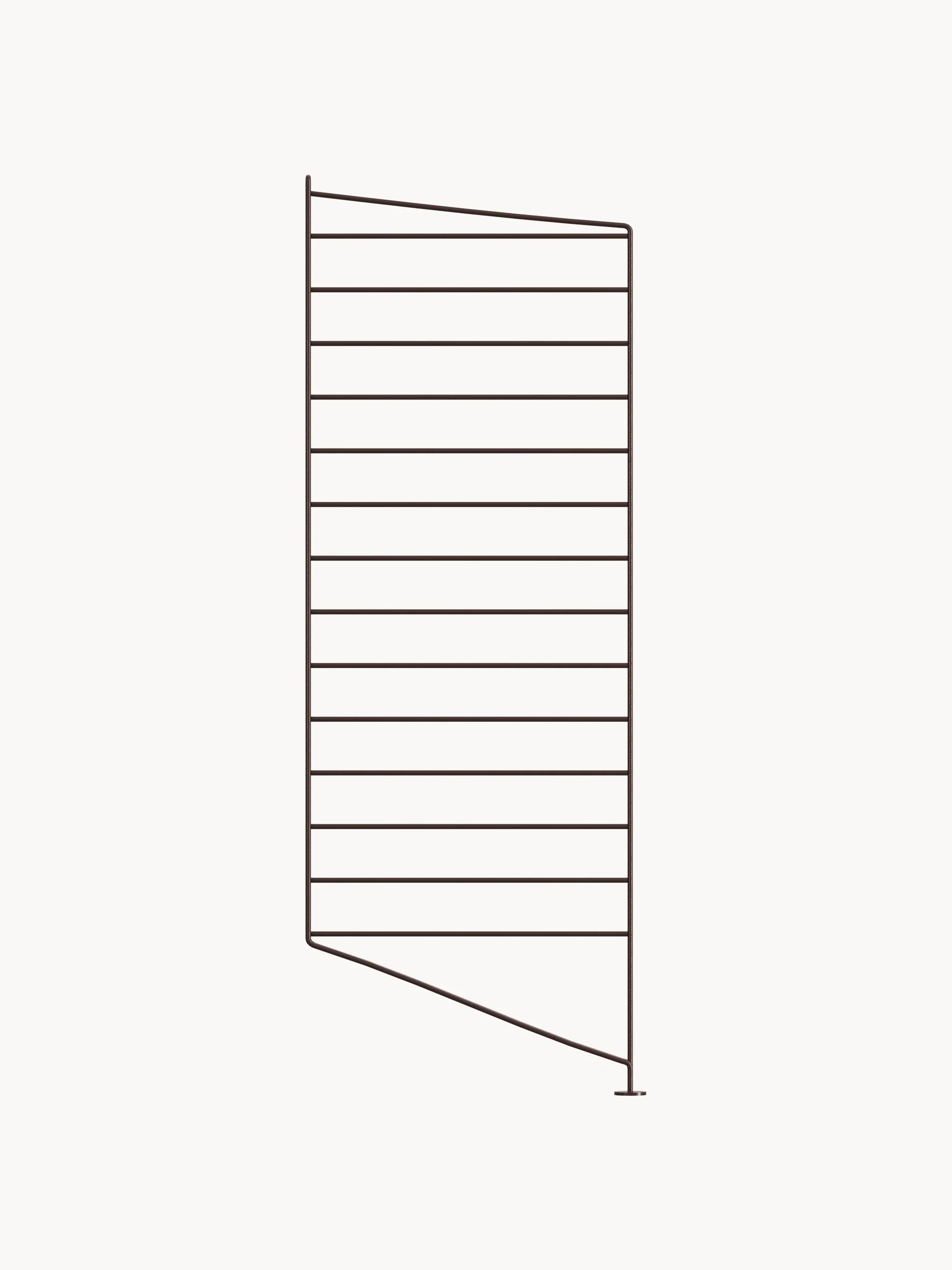 Bodenpaneele String System, B 30 x H 85 cm, 2er-Set