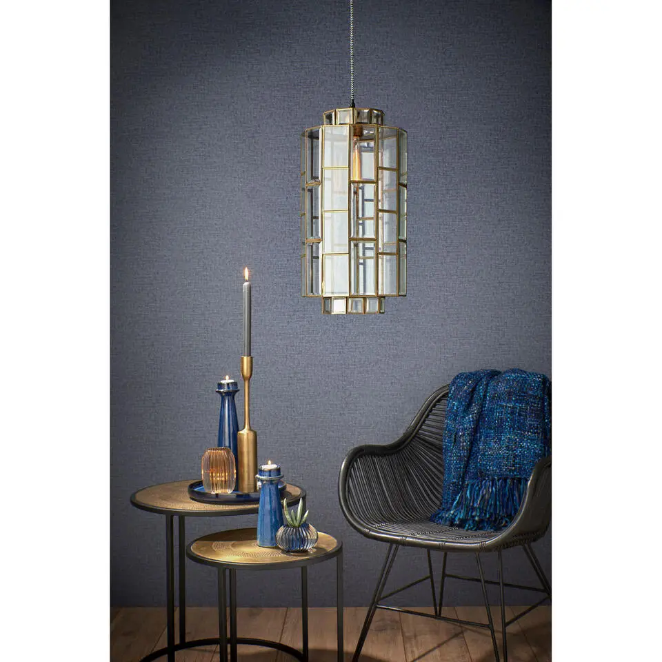 Hanglamp S?strene - Antiek Brons - &Oslash;24cm
