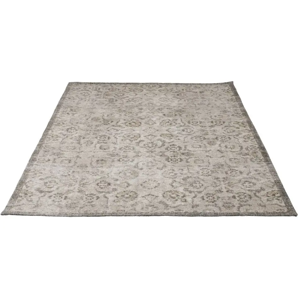 Vloerkleed Indra - beige - 160x230 cm