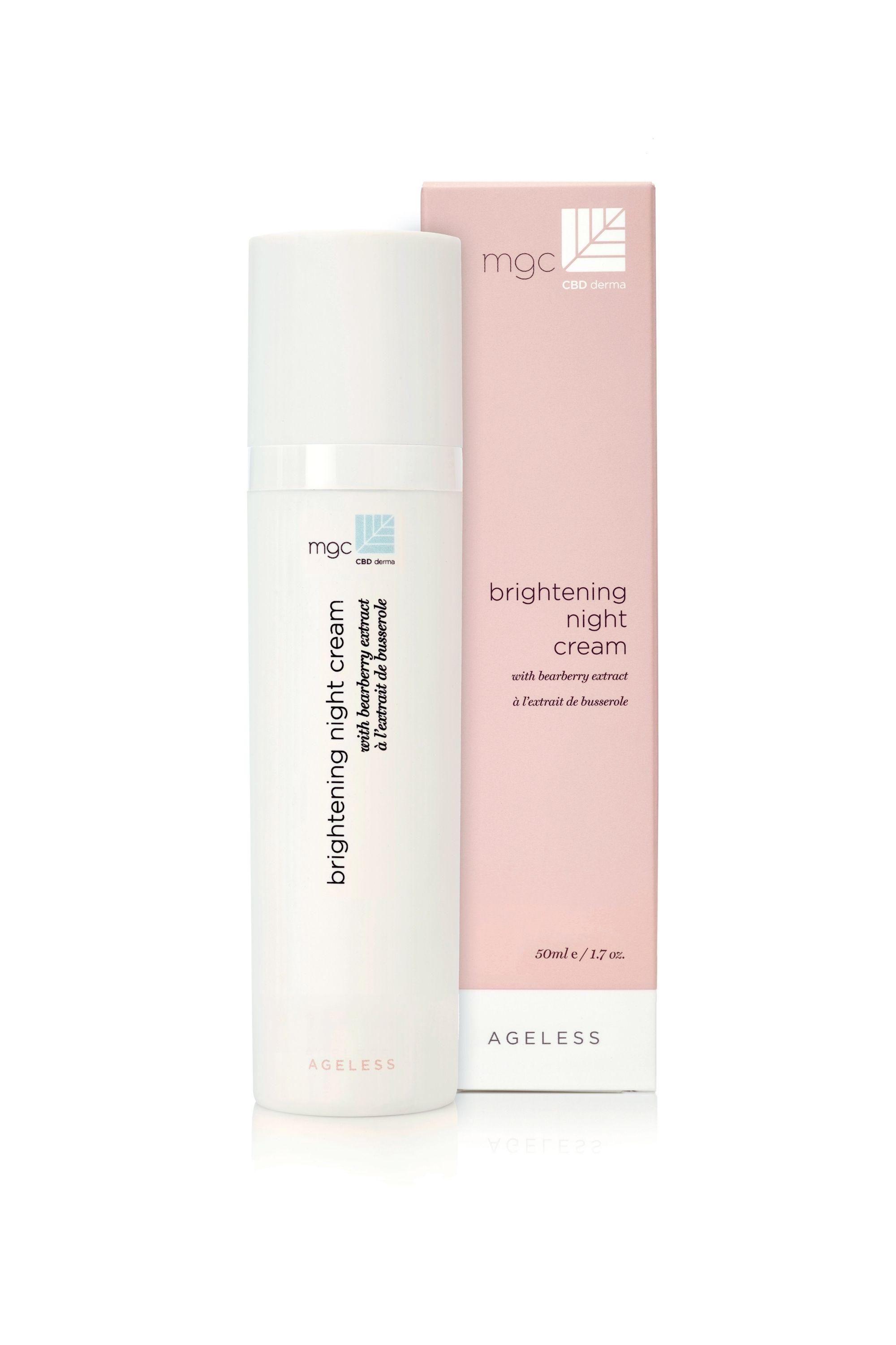 MGC Derma Brightening Night Cream