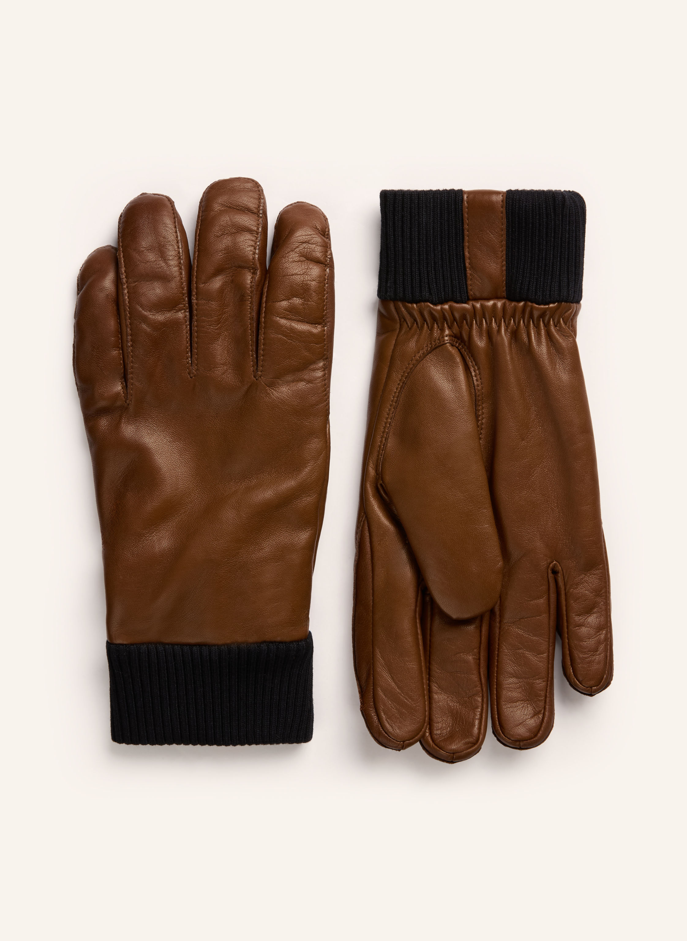 HESTRA Lederhandschuhe FREDRIK