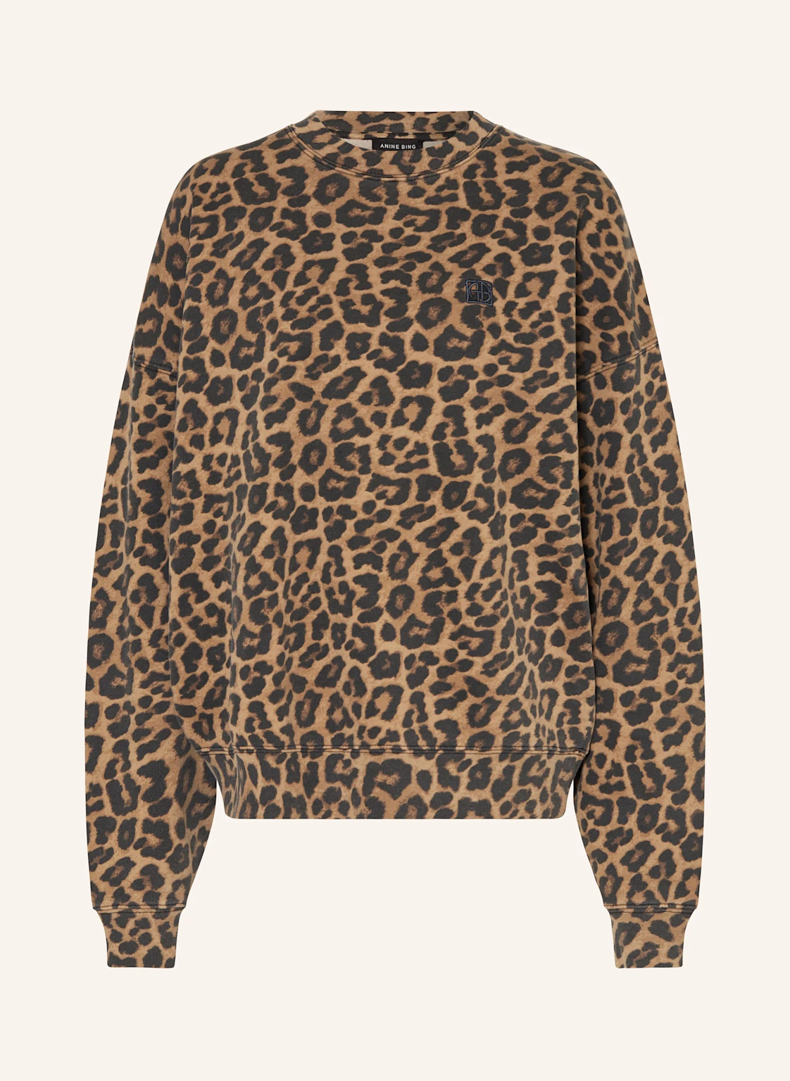 ANINE BING Oversized-Sweatshirt MILES