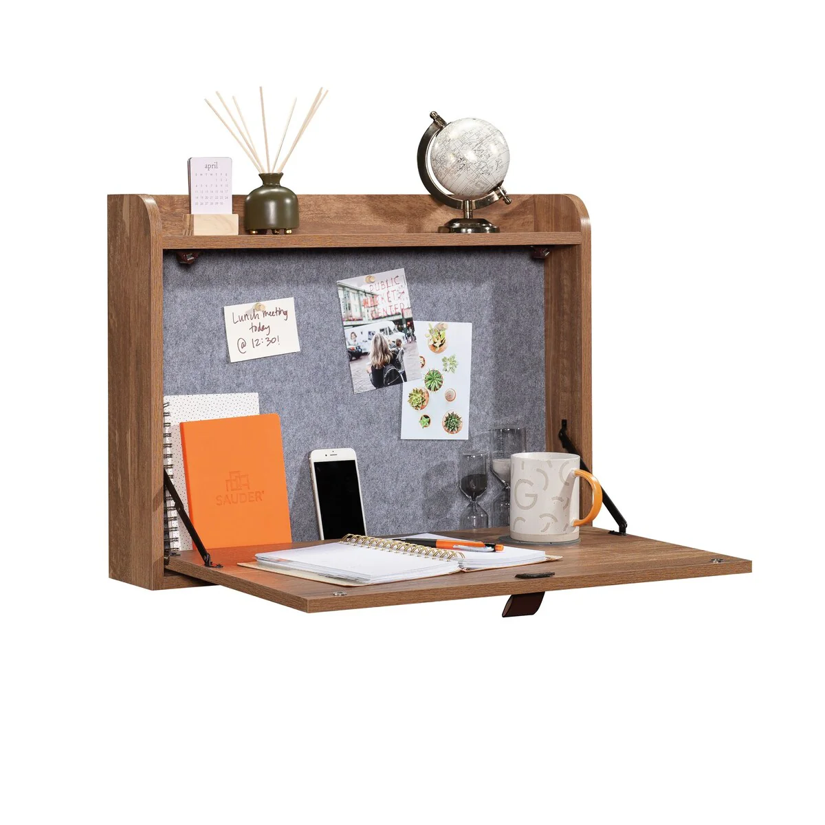 Anda Norr Wall Mount Desk