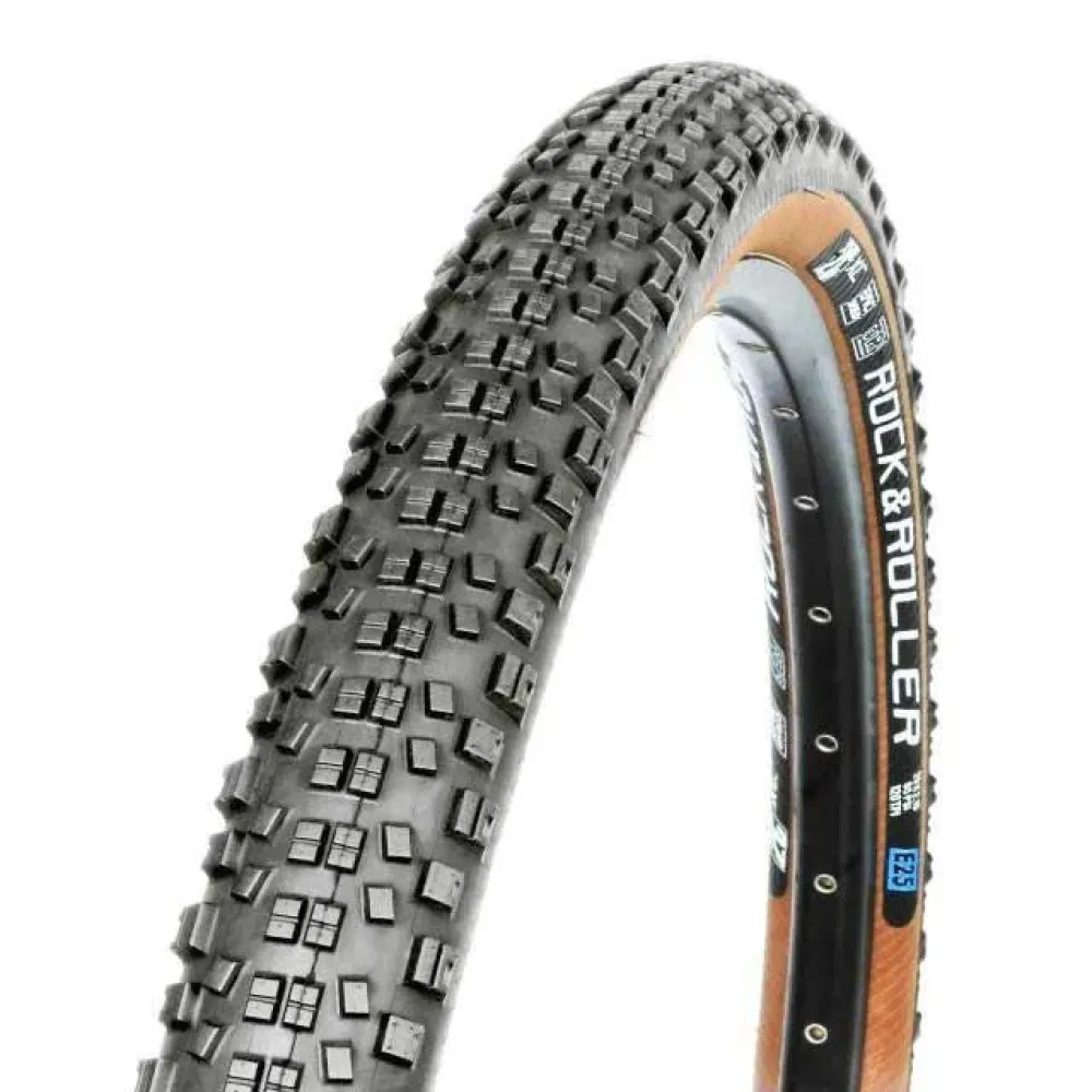 MSC Rock & Roller 2C XC Epic Shield 120TPI Tubeless 29´´ x 2.30 MTB tyre