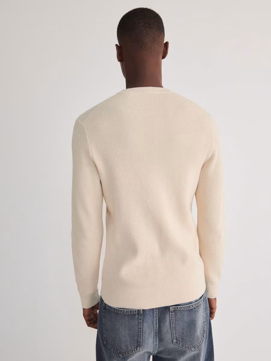 Cotton Jumper