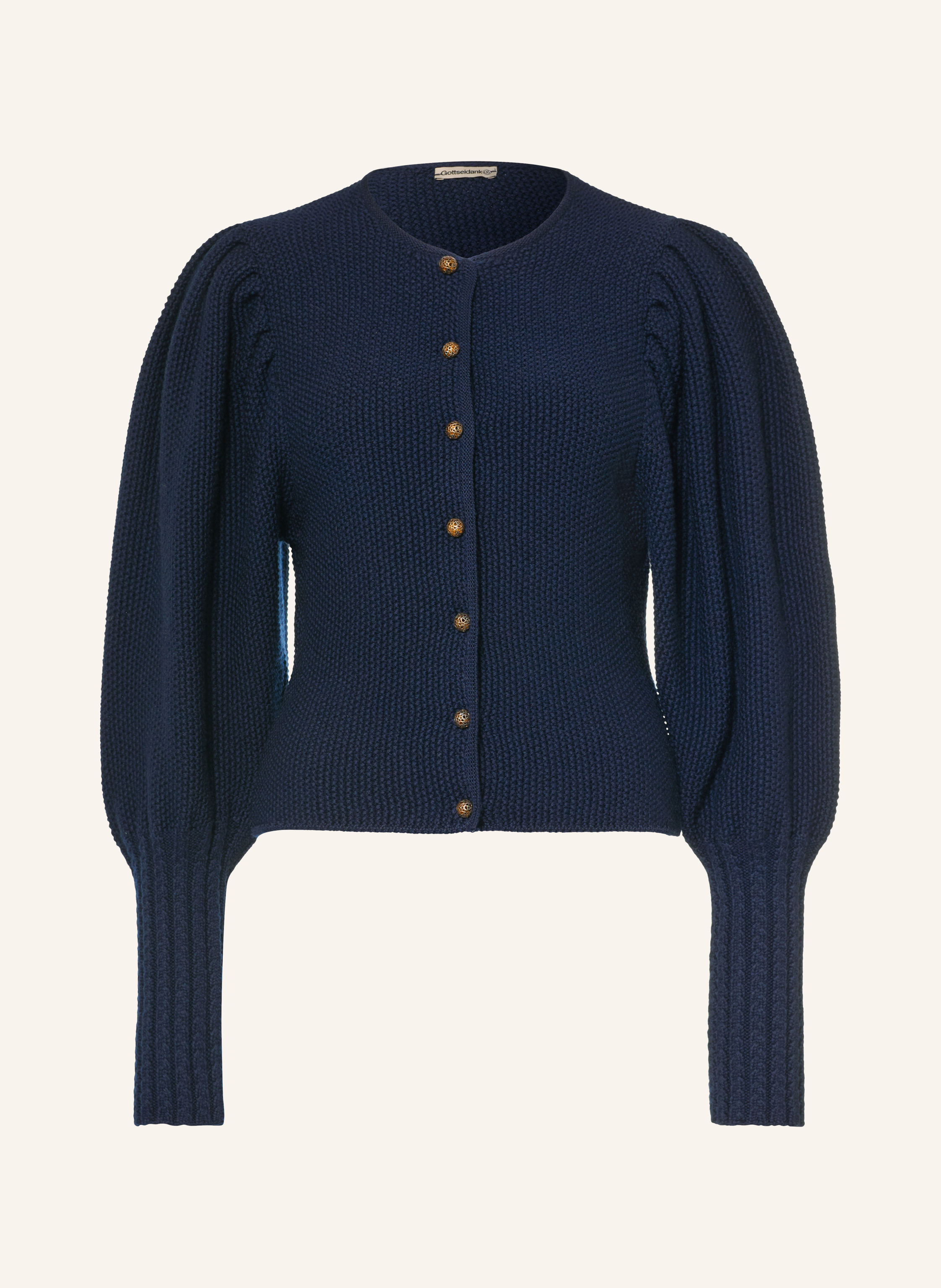 Gottseidank Strickjacke GISELA