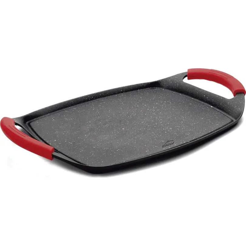 Grillpfanne Grill Platte oval