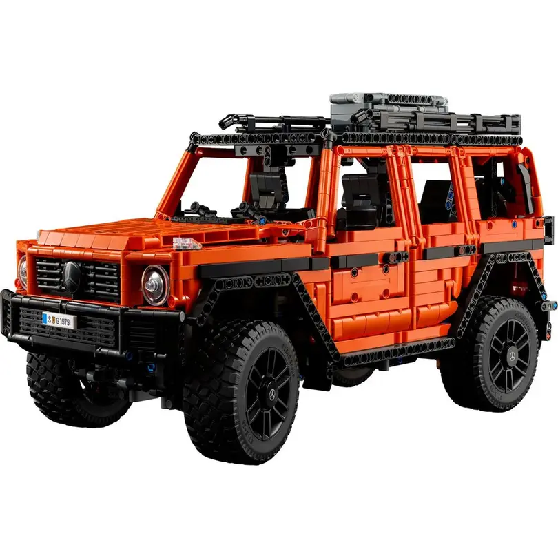 Modellbausatz LEGO