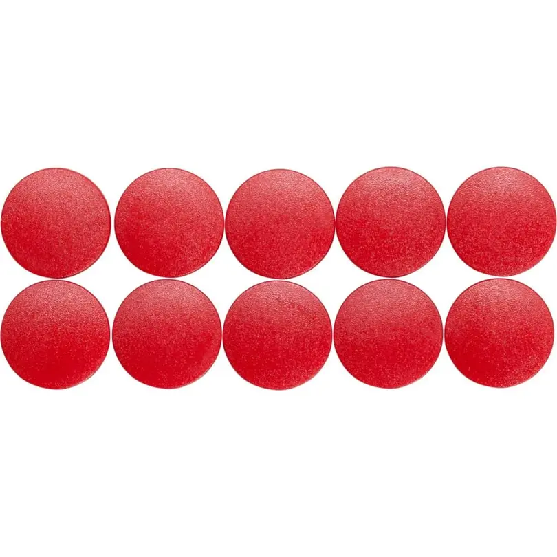 Magnet 10er-Set Solid