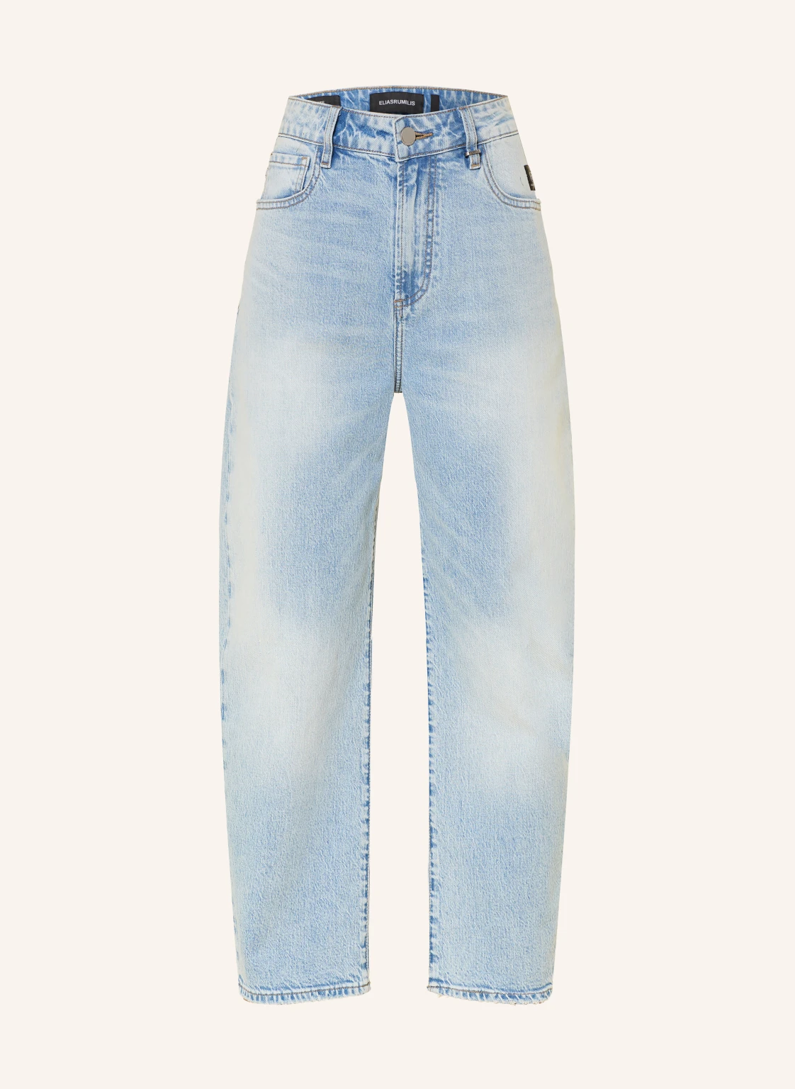 ELIAS RUMELIS Barrel Jeans YOANA