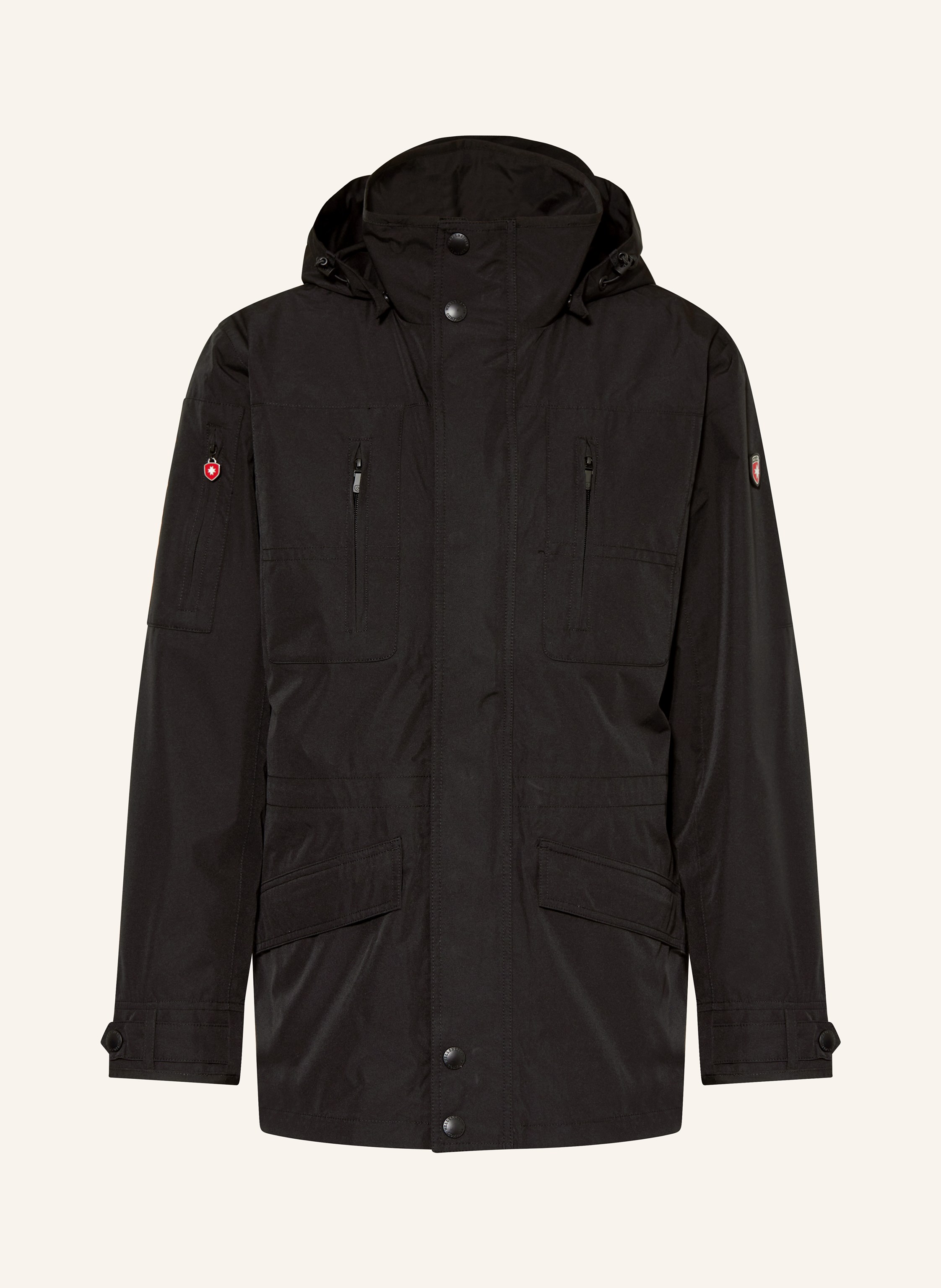 WELLENSTEYN Fieldjacket GOLFJACKE