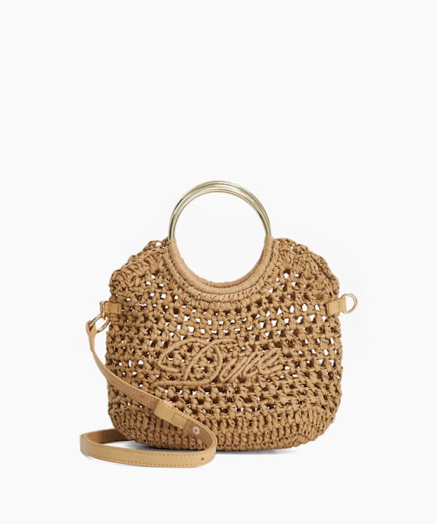 Dinidewdrop Natural - Textured Logo Grab Bag